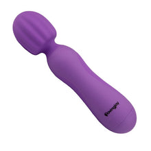 Load image into Gallery viewer, loving-joy-10-function-magic-wand-vibrator-purple