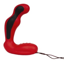 Load image into Gallery viewer, electrastim-silicone-fusion-habanero-prostate-massager
