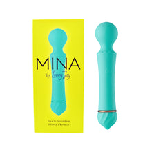 Load image into Gallery viewer, mina-touch-sensitive-wand-vibrator
