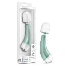 Load image into Gallery viewer, noje-magic-wand-vibrator-sage