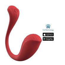 Load image into Gallery viewer, svakom-phoenix-interactive-app-controlled-vibrator