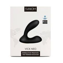 Load image into Gallery viewer, svakom-vick-neo-interactive-app-controlled-prostate-massager