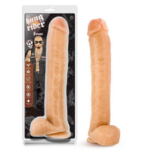 Load image into Gallery viewer, hung-rider-14-inch-large-realistic-dildo