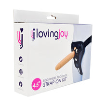 Load image into Gallery viewer, loving-joy-beginners-pegging-strap-on-kit
