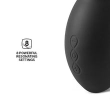 Load image into Gallery viewer, lelo-sona-sonic-clitoral-massager-black