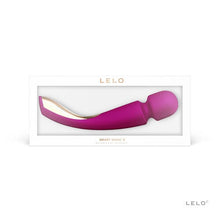 Load image into Gallery viewer, lelo-smart-wand2-large-deep-rose