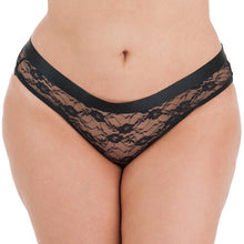 Load image into Gallery viewer, happy-rabbit-plus-size-remote-control-knicker-vibrator