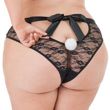 Load image into Gallery viewer, happy-rabbit-plus-size-remote-control-knicker-vibrator