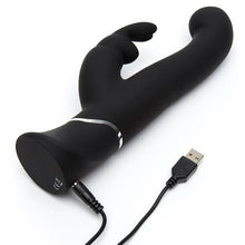 Load image into Gallery viewer, happy-rabbit-g-spot-stroker-rechargeable-rabbit-vibrator