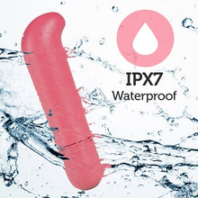 Load image into Gallery viewer, gaia-biodegradable-eco-g-spot-vibrator-coral