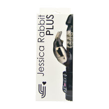 Load image into Gallery viewer, jessica-rabbit-plus-vibrator-black