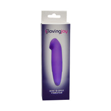 Load image into Gallery viewer, loving-joy-mini-g-spot-vibrator-purple