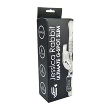 Load image into Gallery viewer, jessica-rabbit-ultimate-g-spot-slim-vibrator