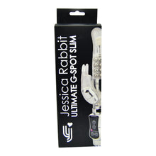 Load image into Gallery viewer, jessica-rabbit-ultimate-g-spot-slim-vibrator