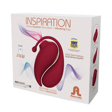 Load image into Gallery viewer, adrien-lastic-inspiration-clitoral-suction-stimulator-and-vibrating-egg-2