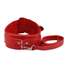 Load image into Gallery viewer, loving-joy-beginners-bondage-kit-red-8-piece