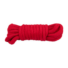 Load image into Gallery viewer, loving-joy-beginners-bondage-kit-red-8-piece