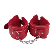 Load image into Gallery viewer, loving-joy-beginners-bondage-kit-red-8-piece