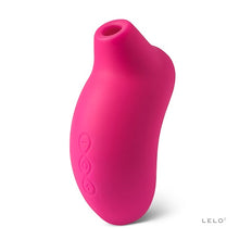 Load image into Gallery viewer, lelo-sona-cruise-clitoral-massager-cerise-2