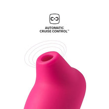Load image into Gallery viewer, lelo-sona-cruise-clitoral-massager-cerise-2