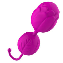 Load image into Gallery viewer, loving-joy-rose-ben-wa-balls