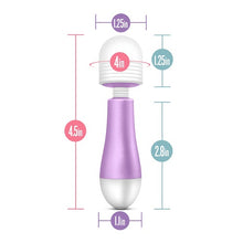Load image into Gallery viewer, noje-wand-massager-lilac