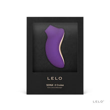 Load image into Gallery viewer, lelo-sona-2-cruise-clitoral-massager-purple