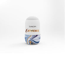 Load image into Gallery viewer, svakom-hedy-x-experience-reuseable-egg-style-male-masturbator-copy