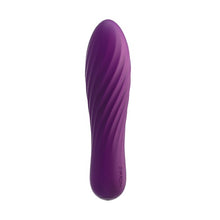 Load image into Gallery viewer, svakom-tulip-rechargeable-bullet-vibrator-purple