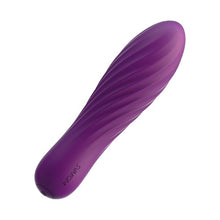 Load image into Gallery viewer, svakom-tulip-rechargeable-bullet-vibrator-purple