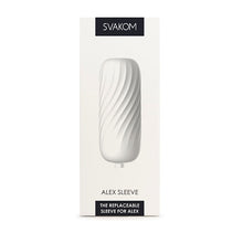 Load image into Gallery viewer, svakom-alex-replacement-sleeve