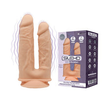 Load image into Gallery viewer, silexd-realistic-vibrating-double-penetrator