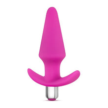 Load image into Gallery viewer, luxe-discover-butt-plug-pink