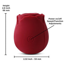 Load image into Gallery viewer, inya-the-rose-red
