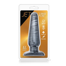 Load image into Gallery viewer, jet-large-butt-plug-carbon