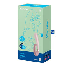 Load image into Gallery viewer, satisfyer-heat-wave-vibrator
