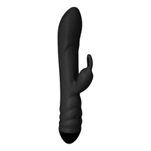Load image into Gallery viewer, adrien-lastic-twister-vibrating-and-rotating-rabbit-massager