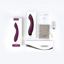 Load image into Gallery viewer, svakom-amy-2-g-spot-and-clitoral-vibrator