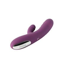 Load image into Gallery viewer, svakom-avery-thrusting-vibrator-with-clitoral-stimulator