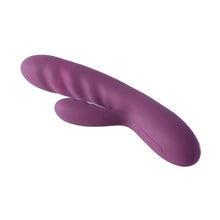 Load image into Gallery viewer, svakom-avery-thrusting-vibrator-with-clitoral-stimulator