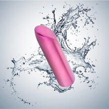 Load image into Gallery viewer, exposed-nocturnal-rechargeable-lipstick-vibe-raspberry