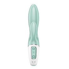 Load image into Gallery viewer, satisfyer-air-pump-bunny-5-connect-app-mint