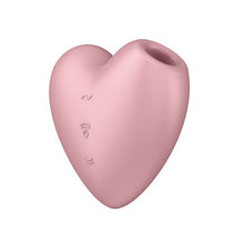 Load image into Gallery viewer, satisfyer-cutie-heart-light-red