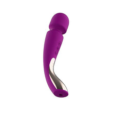 Load image into Gallery viewer, lelo-smart-wand-2-medium-deep-rose