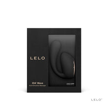 Load image into Gallery viewer, lelo-ida-wave-black