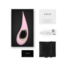 Load image into Gallery viewer, lelo-dot-clitoral-vibrator-pink