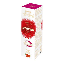 Load image into Gallery viewer, mai-attraction-lubigel-liquid-vibrator-strawberry-30ml
