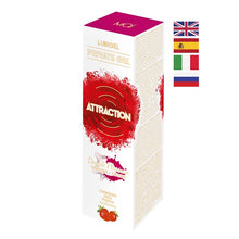Load image into Gallery viewer, mai-attraction-lubigel-liquid-vibrator-strawberry-30ml