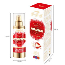 Load image into Gallery viewer, mai-attraction-lubigel-liquid-vibrator-red-fruits-30ml