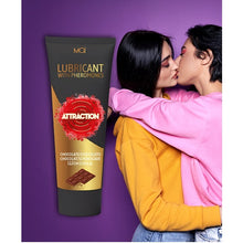 Load image into Gallery viewer, mai-attraction-lubricant-with-pheromones-chocolate-100ml
